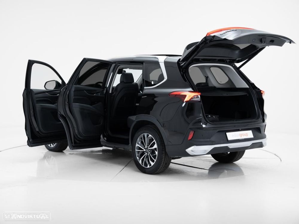 Maxus Euniq 6 - 6