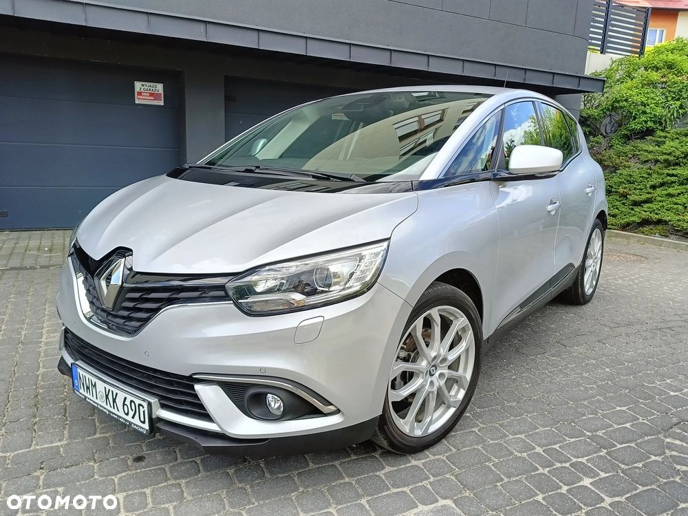 Renault Scenic 1.2 TCe Energy Limited - 8