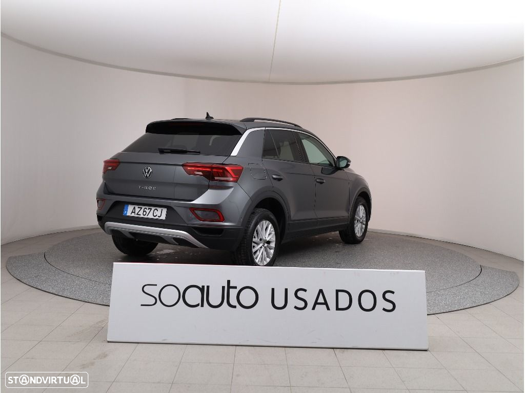 VW T-Roc 1.0 TSI Life - 15