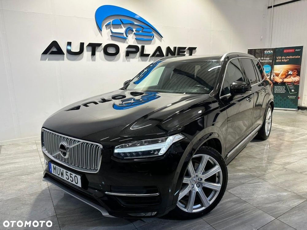 Volvo XC 90 D5 AWD Inscription 7os - 31
