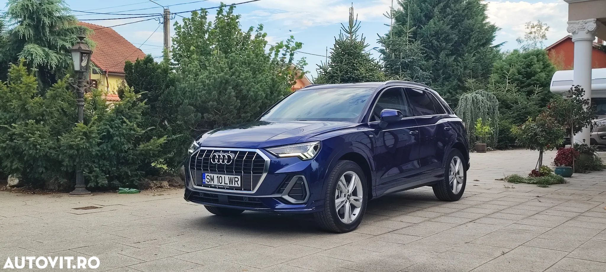 Audi Q3 2.0 45 TFSI S tronic quattro S Line - 1
