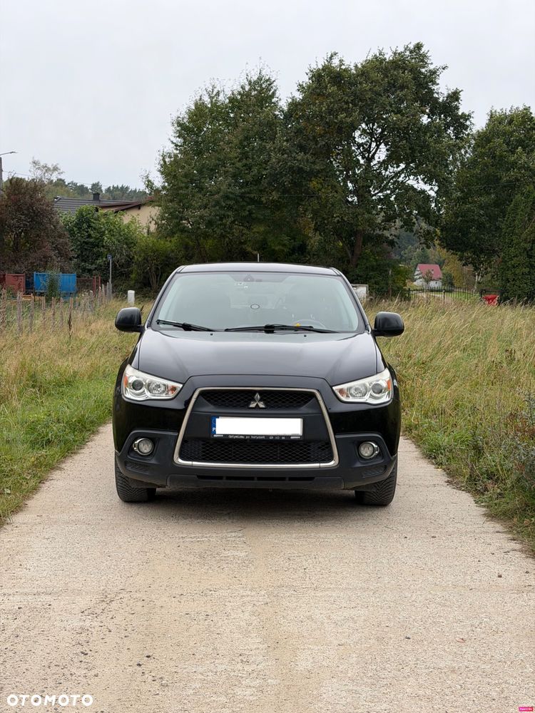 Mitsubishi ASX - 2