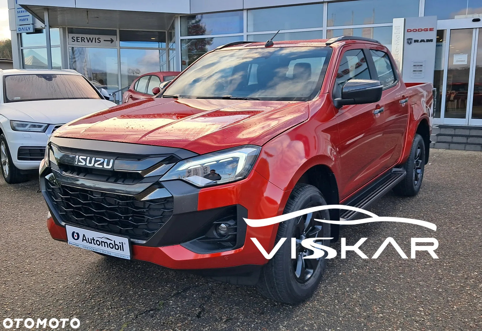 Isuzu D-Max 1.9 DC LSE - 27