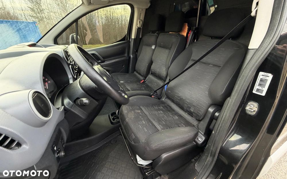 Citroën Berlingo - 15
