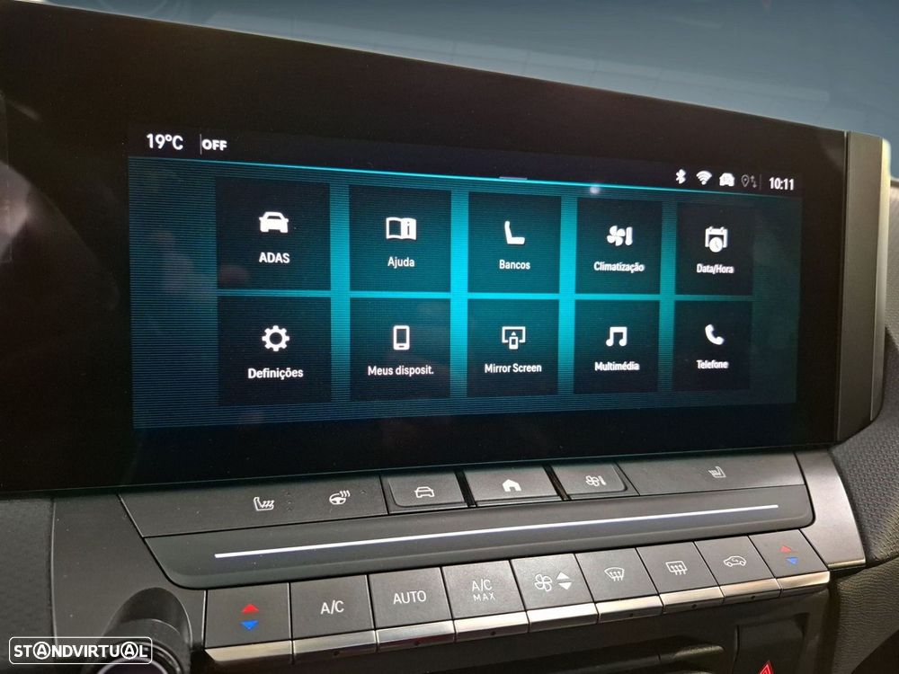 Opel Astra 1.2 T Hybrid GS eDCT - 14