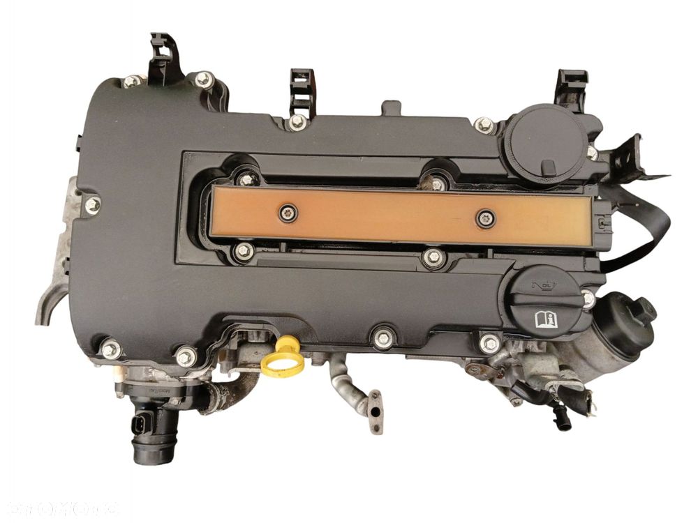 SILNIK SŁUPEK OPEL ASTRA IV J 1.4 T 120KM 88kW A14NET 225 TYŚ - 5