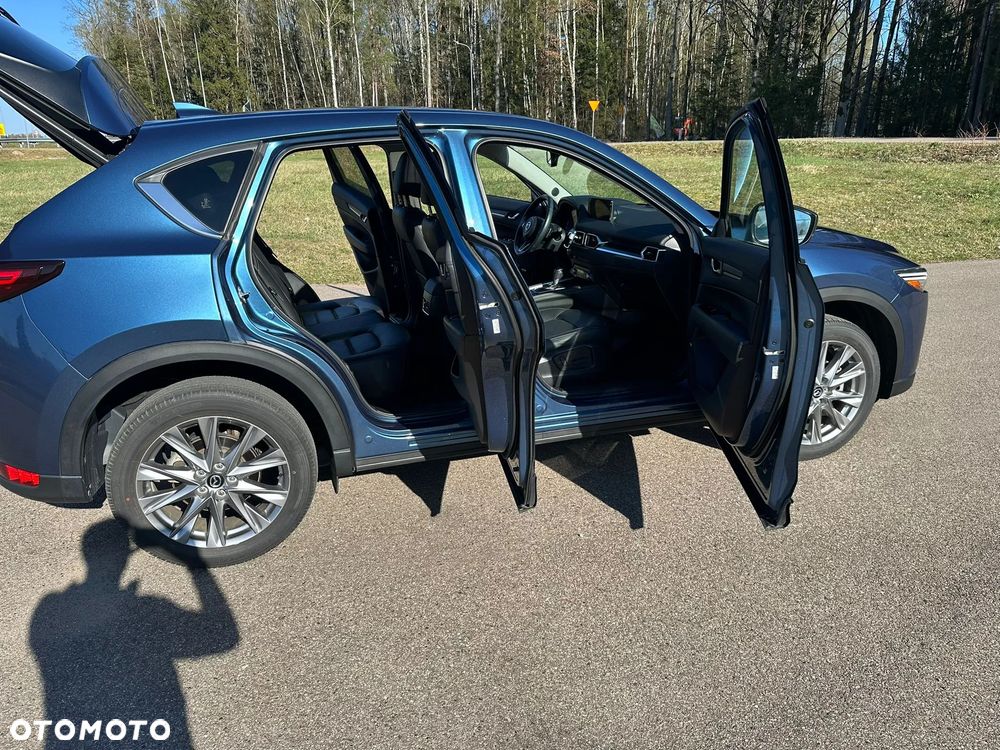 Mazda CX-5 - 14
