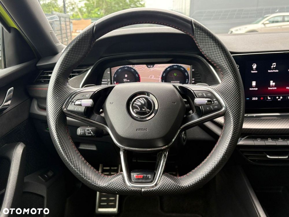 Skoda Octavia 2.0 TSI RS DSG - 9