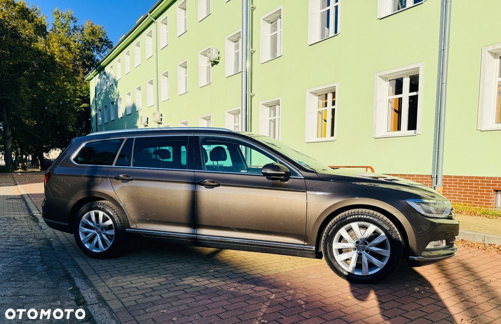 Volkswagen Passat 2.0 TDI BMT 4Mot Highline DSG - 3