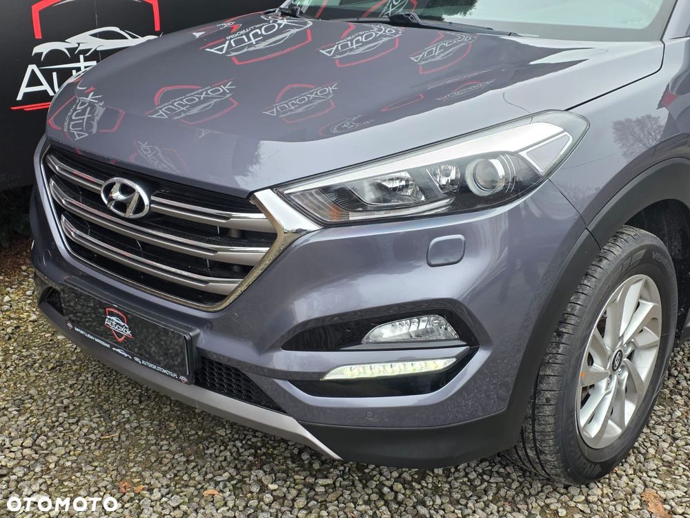 Hyundai Tucson - 3