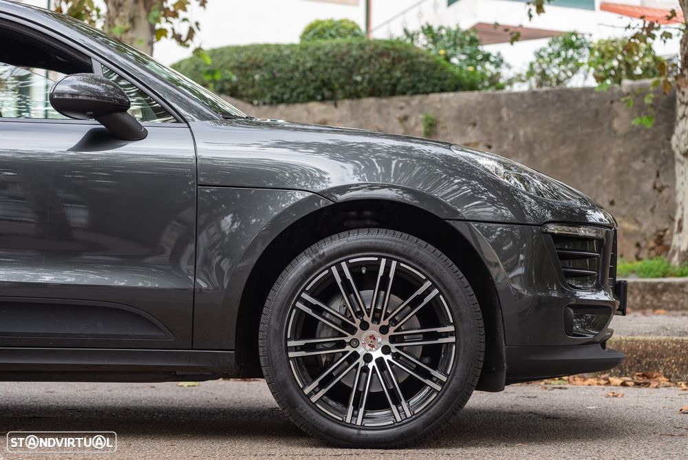 Porsche Macan Standard - 13