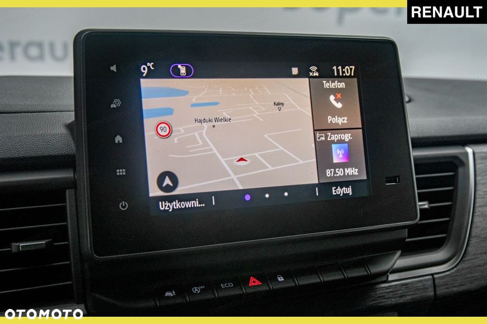 Renault Trafic Kombi L2H1 AT9 2.0 170KM - 29