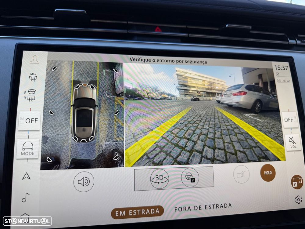 Land Rover Range Rover 3.0 P460e SE - 7