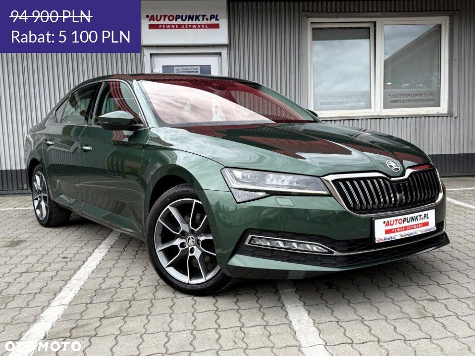 Skoda Superb - 7