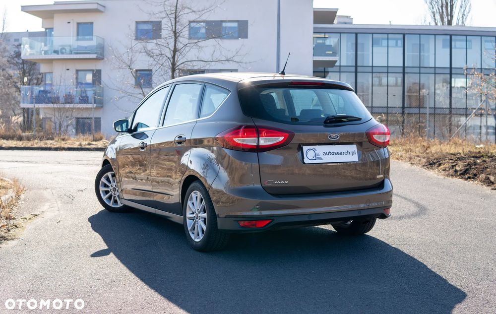 Ford C-MAX 1.5 EcoBoost Titanium ASS - 7