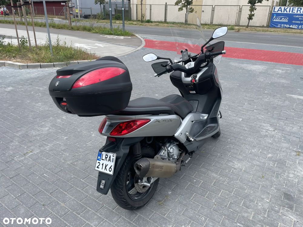 Yamaha X-max - 3