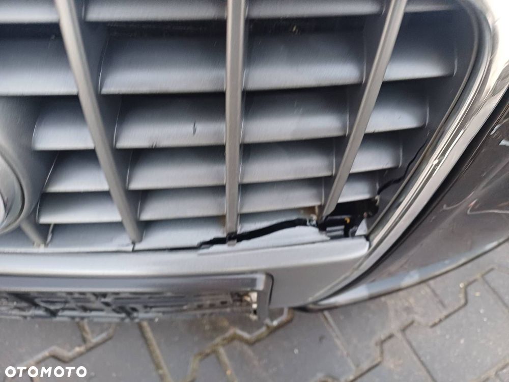 KOMPLETNY PRZÓD MASKA BŁOTNIKI LAMPY ZDERZAK SLINE AUDI A4 B7 LY9B - 9