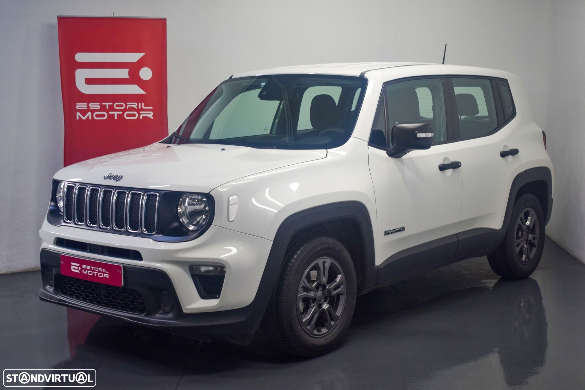 Jeep Renegade 1.0 T Sport - 1