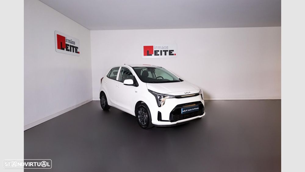 Kia Picanto 1.0 MPi Urban