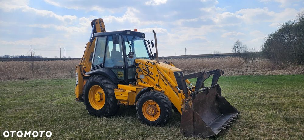 JCB 3CX - 6