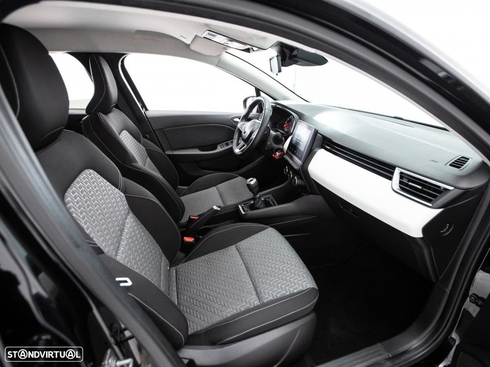 Renault Clio 1.0 TCe Evolution Bi-Fuel - 9