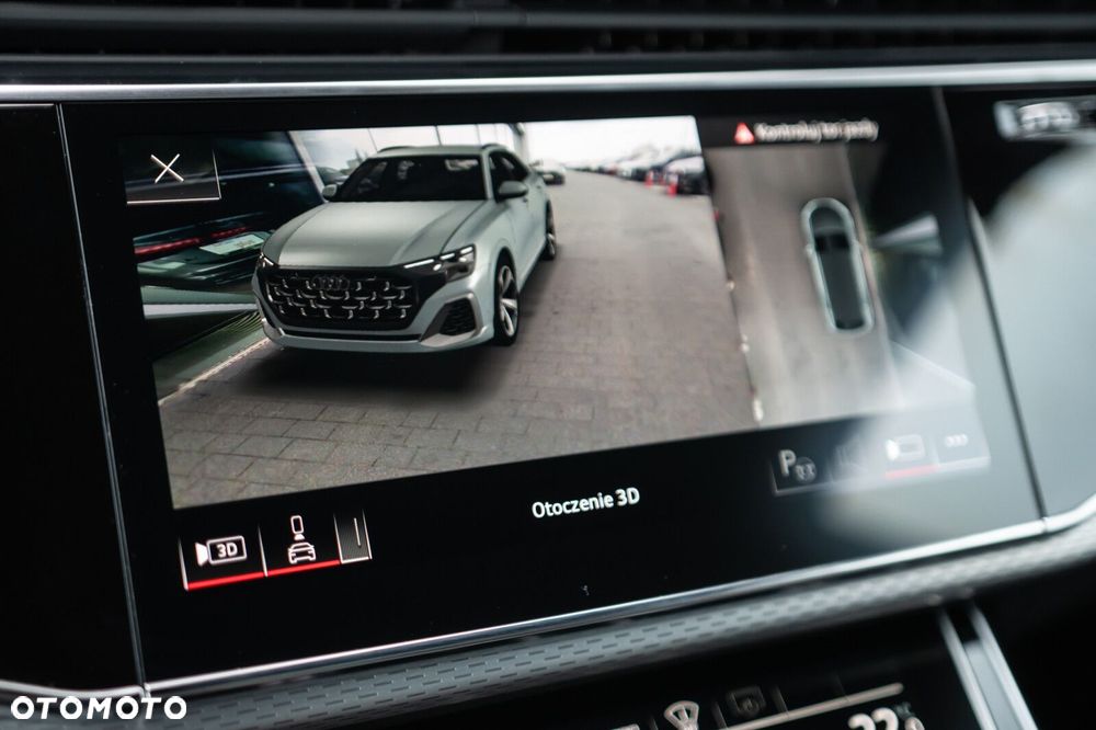 Audi SQ8 TFSI Quattro Tiptronic - 35