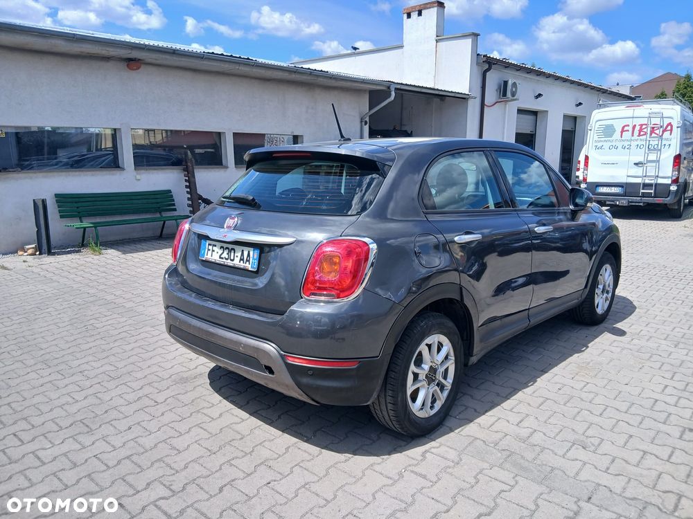 Fiat 500X 1.0 City Cross - 8
