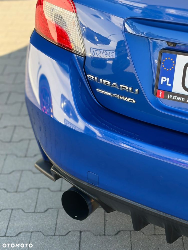 Subaru WRX - 20