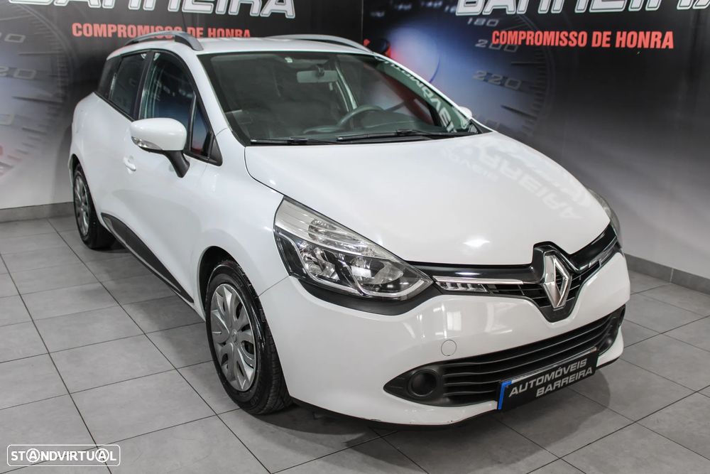 Renault Clio Sport Tourer 1.5 dCi Confort - 24