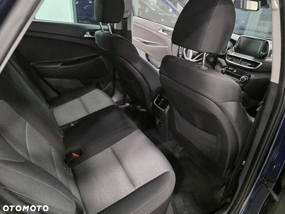Hyundai Tucson 1.6 GDi Style 2WD - 17