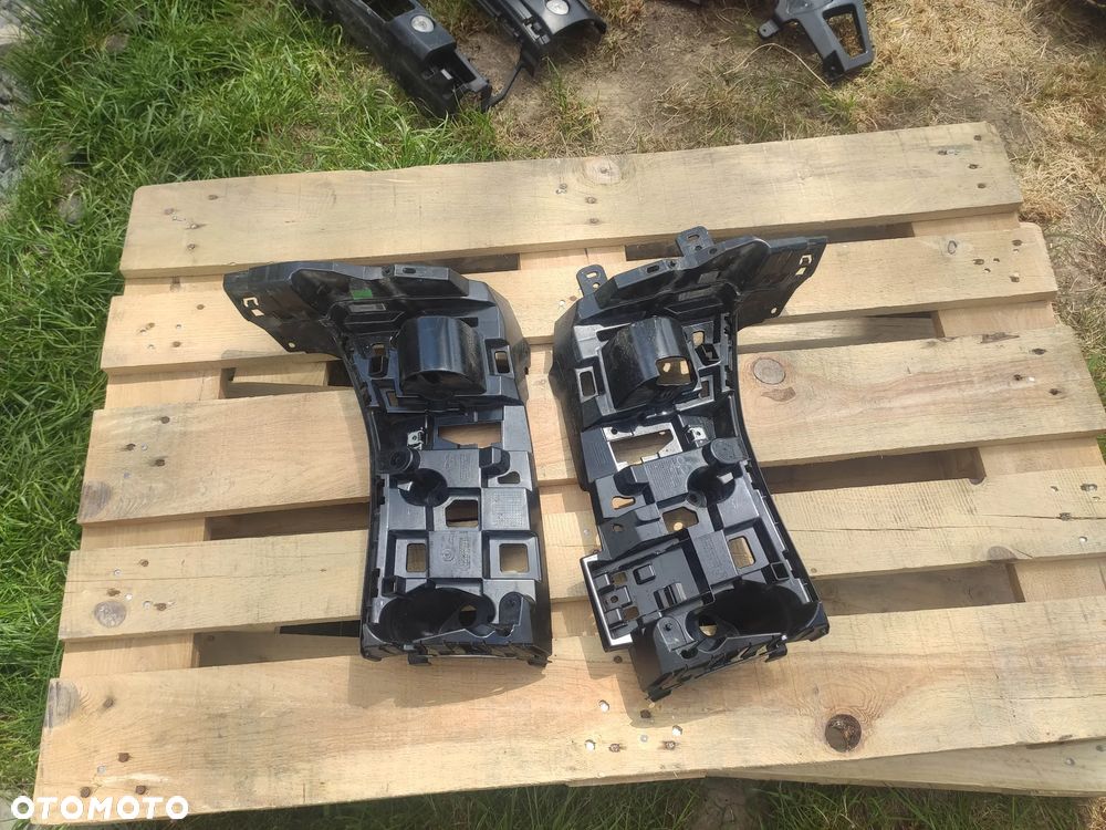 EU Ślizg Lewy tył Prawy tył BMW X5 G05 LCI Lift M-Pakiet 8086291 8086292