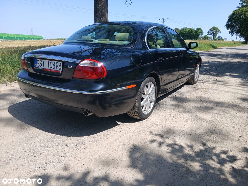 Jaguar S-Type 3.0 V6 Executive - 2