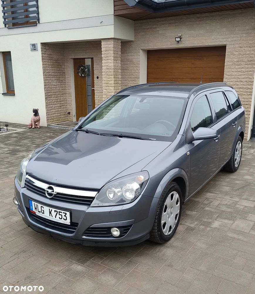 Opel Astra 1.6 Caravan Enjoy - 1