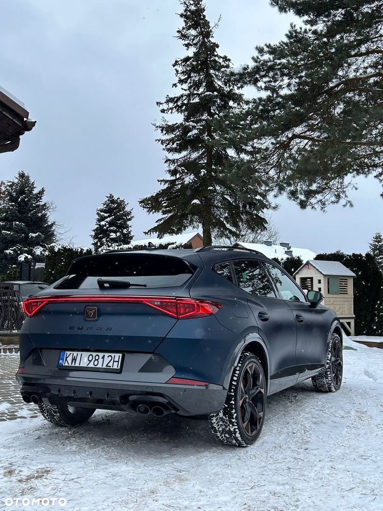 Cupra Formentor 2.0 TSI 4Drive VZ Fuori Edition DSG - 10