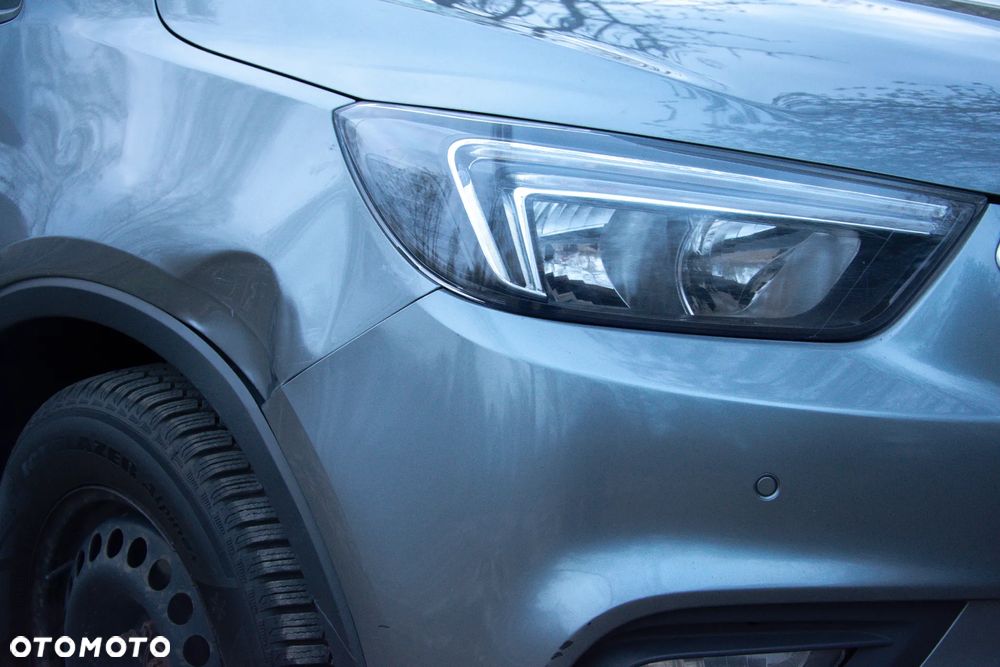 Opel Mokka X - 9