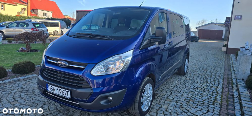 Ford Transit Custom 310 L2H1 Limited - 9