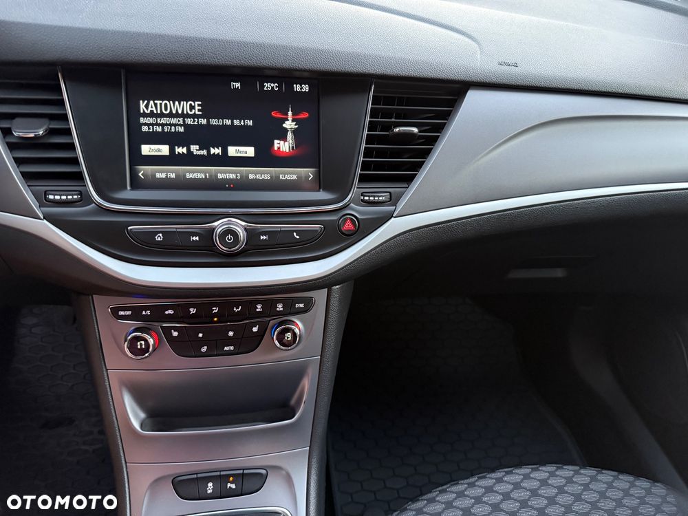 Opel Astra 1.4 Turbo Dynamic - 30