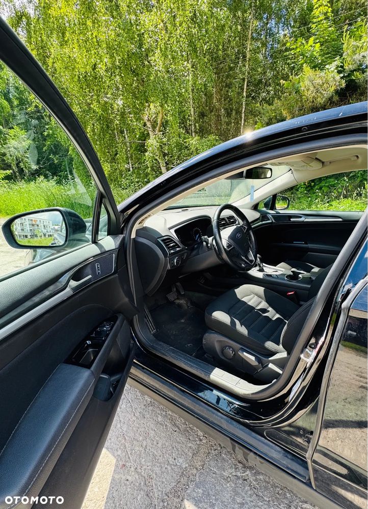Ford Mondeo 2019 photo 5