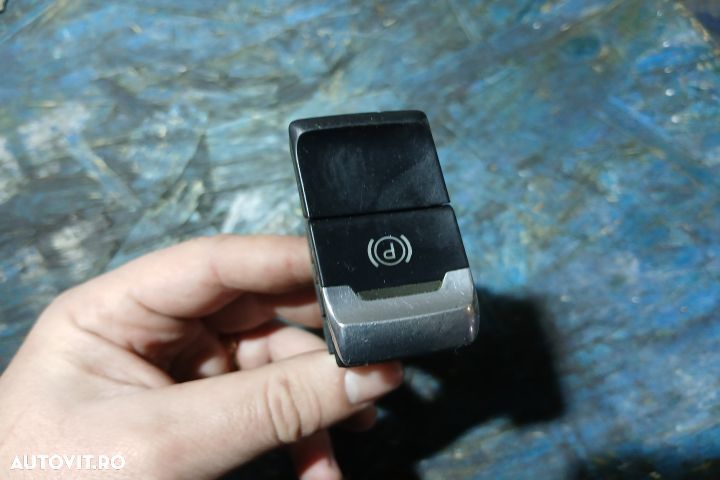 Buton frana de mana 8K1927225B 8K1927225B Audi A4 B8/8K [2007 - 2011] - 2