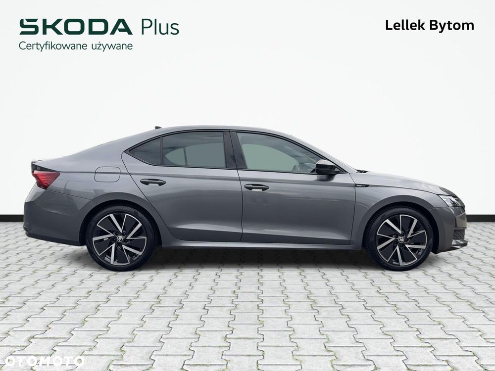 Skoda Octavia 1.5 TSI mHEV Sportline DSG - 5