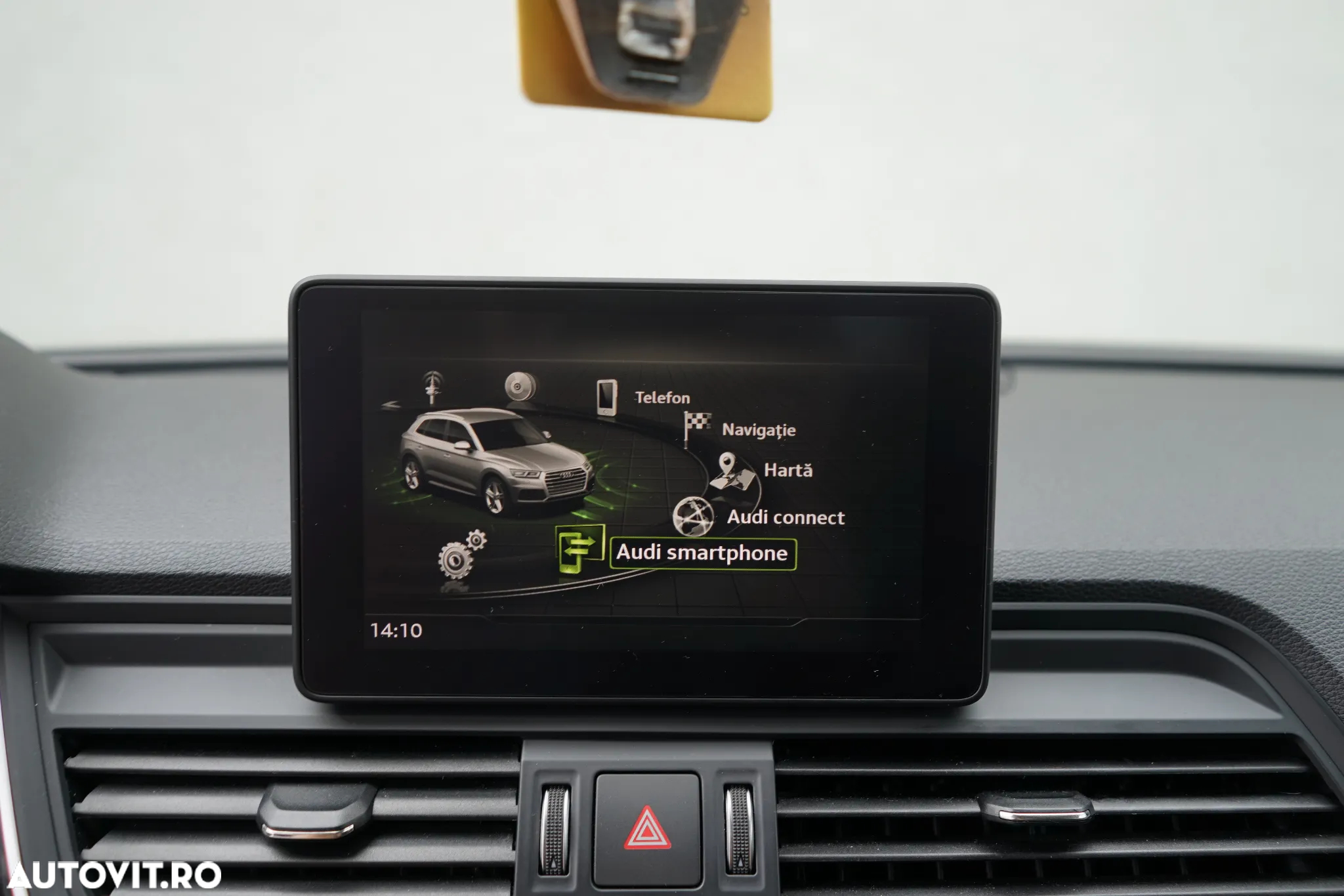 Audi Q5 2.0 TDI Quattro S tronic Design - 20