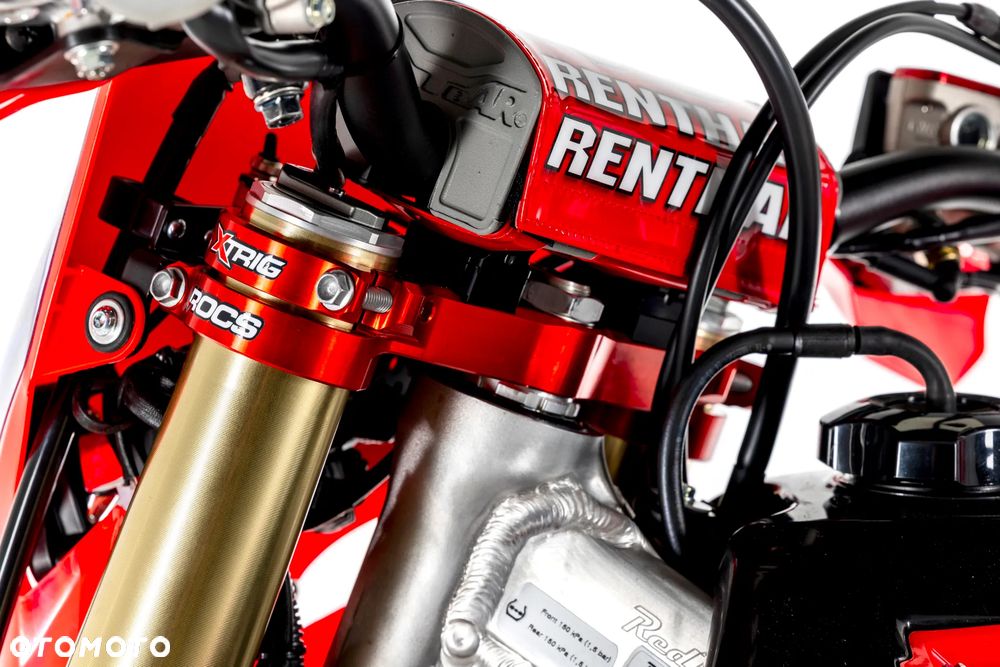 Honda CRF - 9