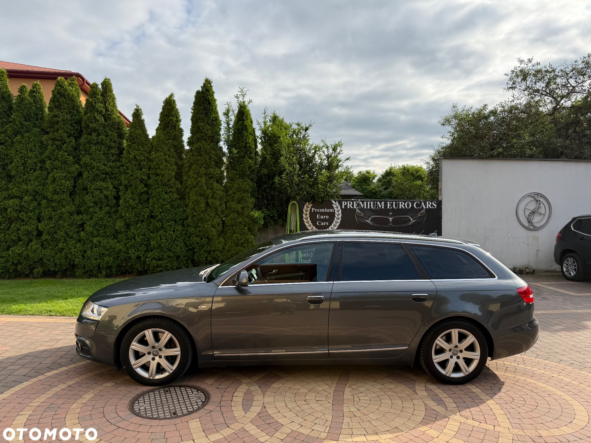 Audi A6 Avant 3.0 TDI DPF quattro tiptronic - 24