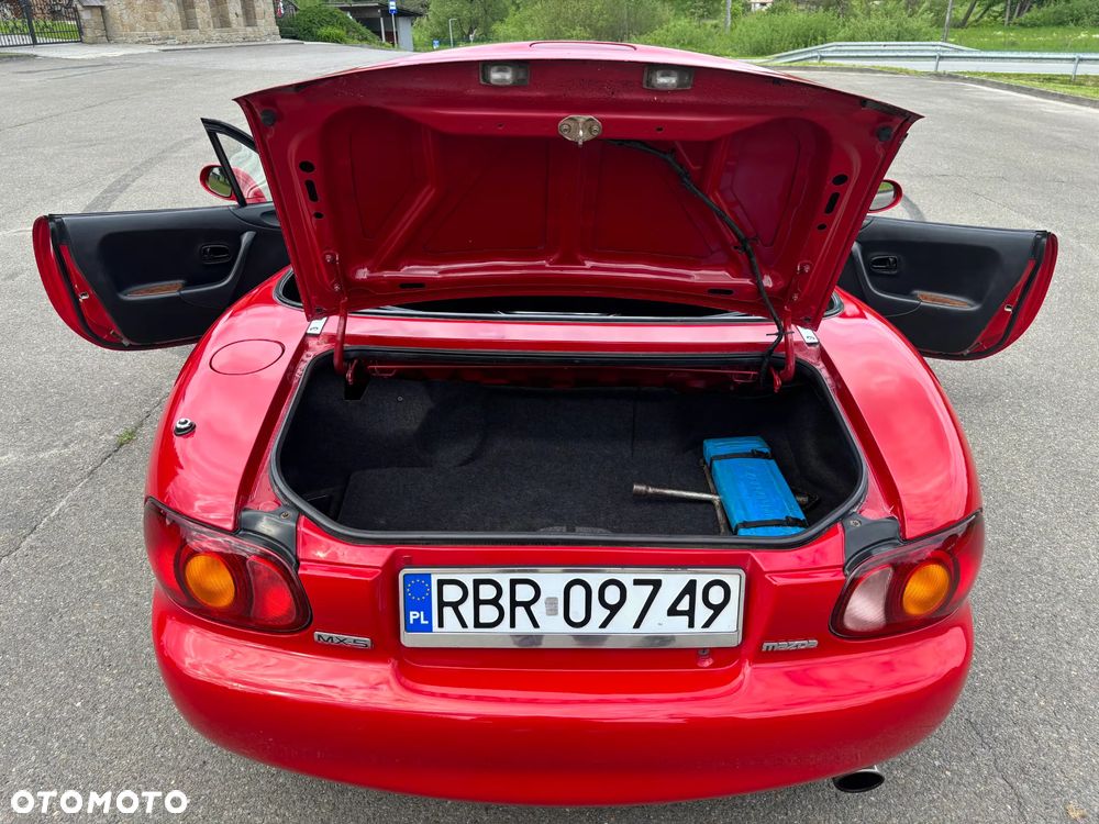 Mazda MX-5 1.6 16V - 7
