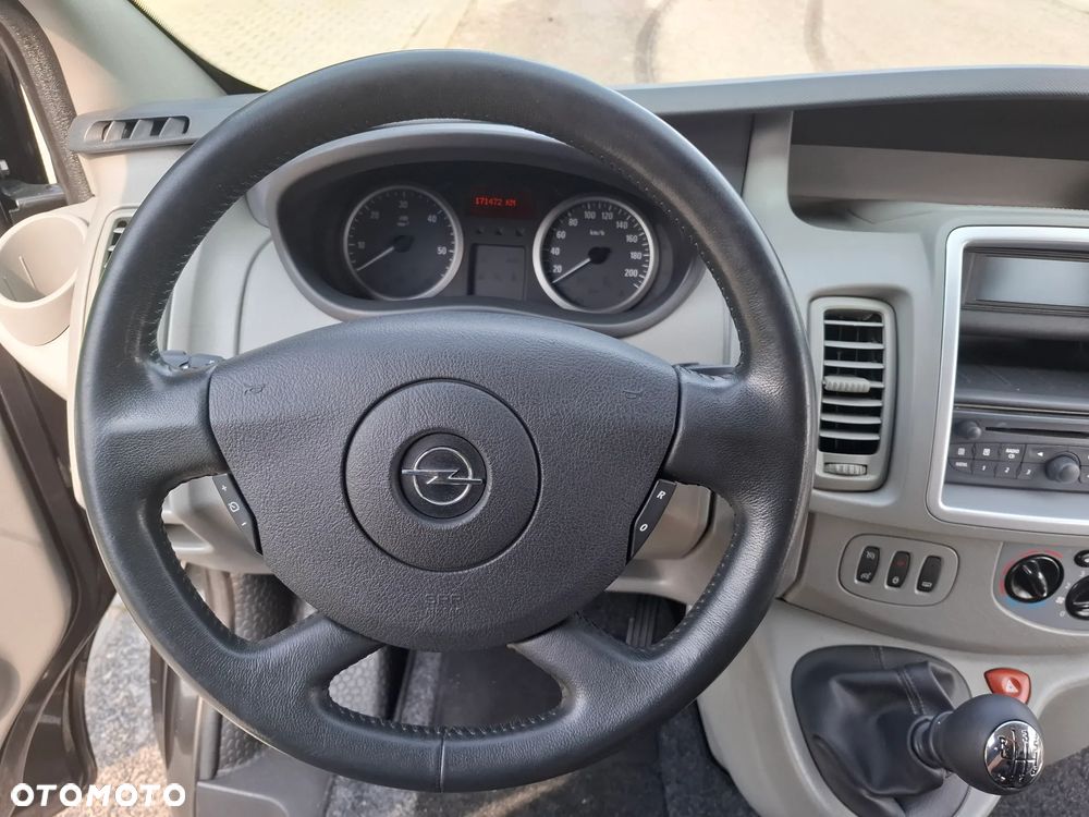 Opel Vivaro L1H1 Life - 9