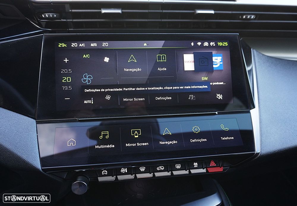 Peugeot 308 1.2 PureTech GT EAT8 - 29