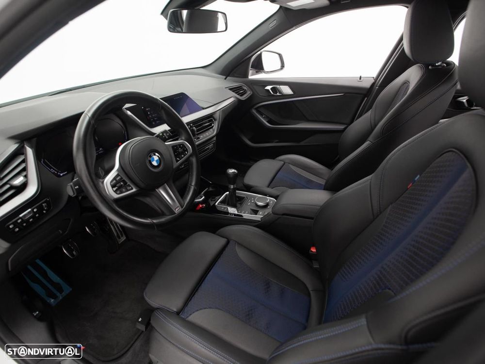 BMW 116 d Corporate Edition - 7