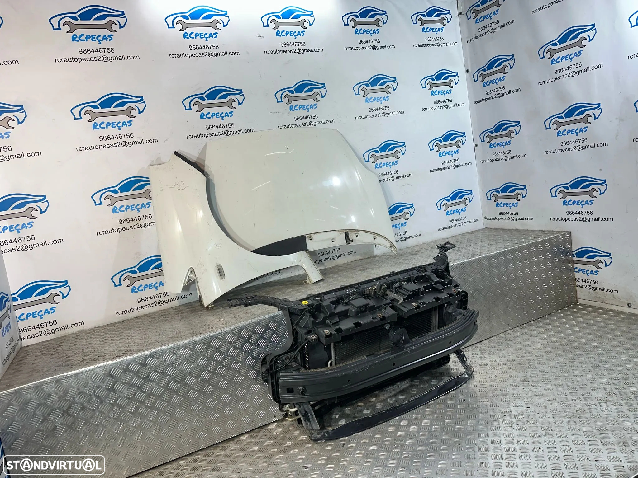 .Frente Completa Fiat Grand Punto EVO 199 Mk3 1.4i 77cv 2005 a 2018 - 7