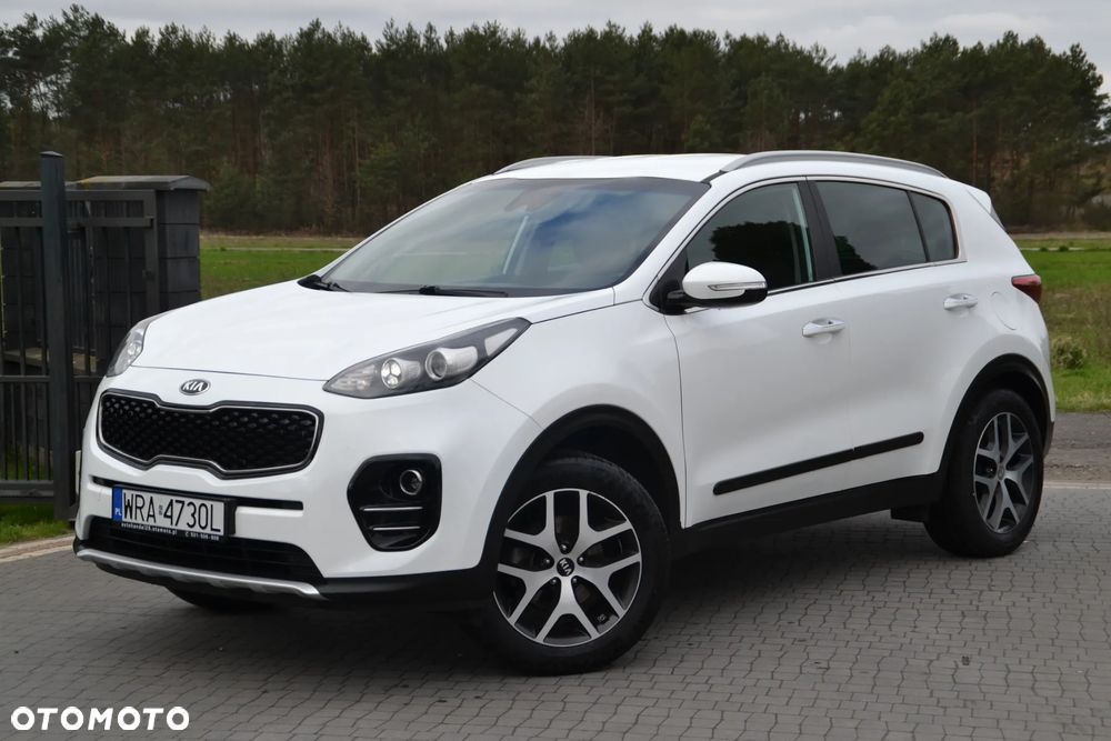 Kia Sportage 1.6 GDI 2WD DREAM-TEAM EDITION - 4
