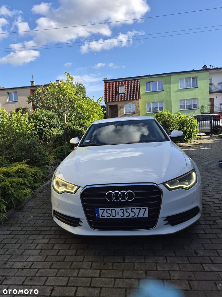 Audi A6 Limousine - 1